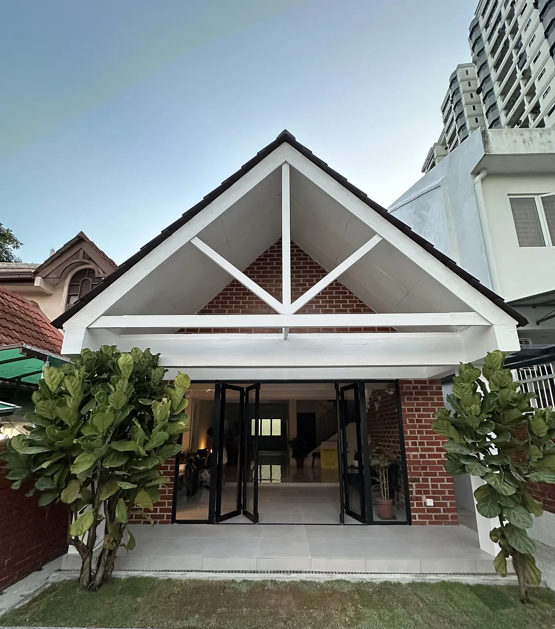 Gable House
