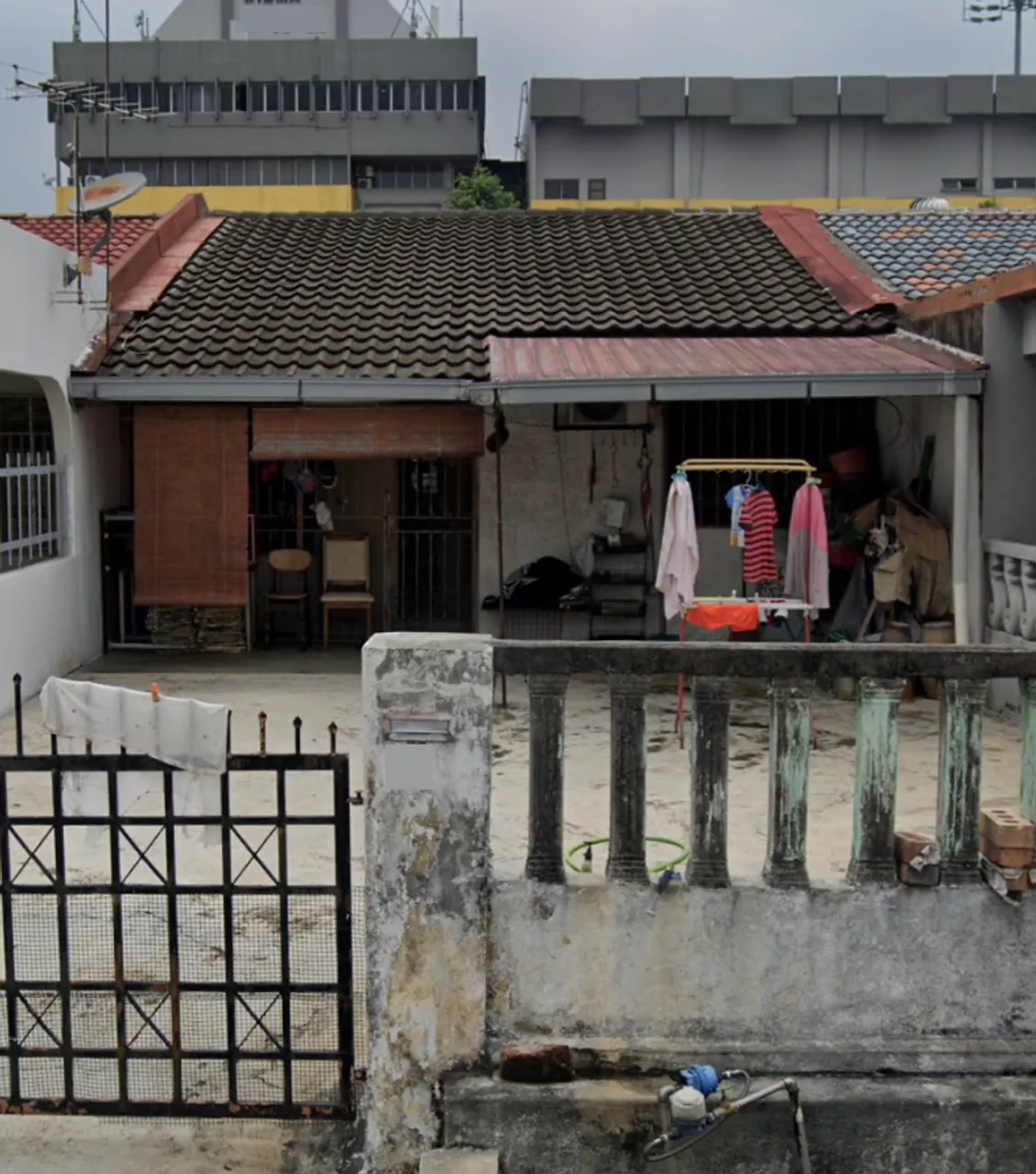 Kelana Stairway