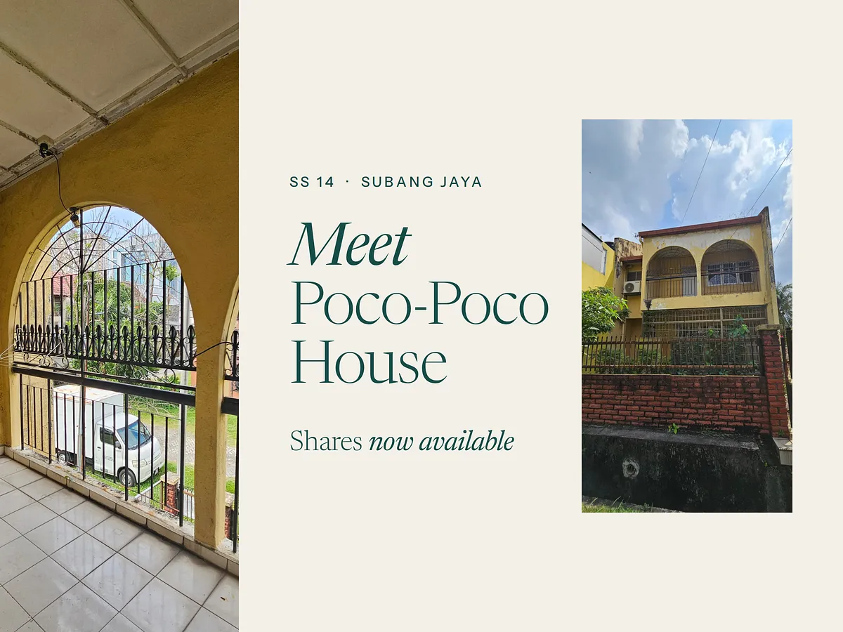 Poco-poco House