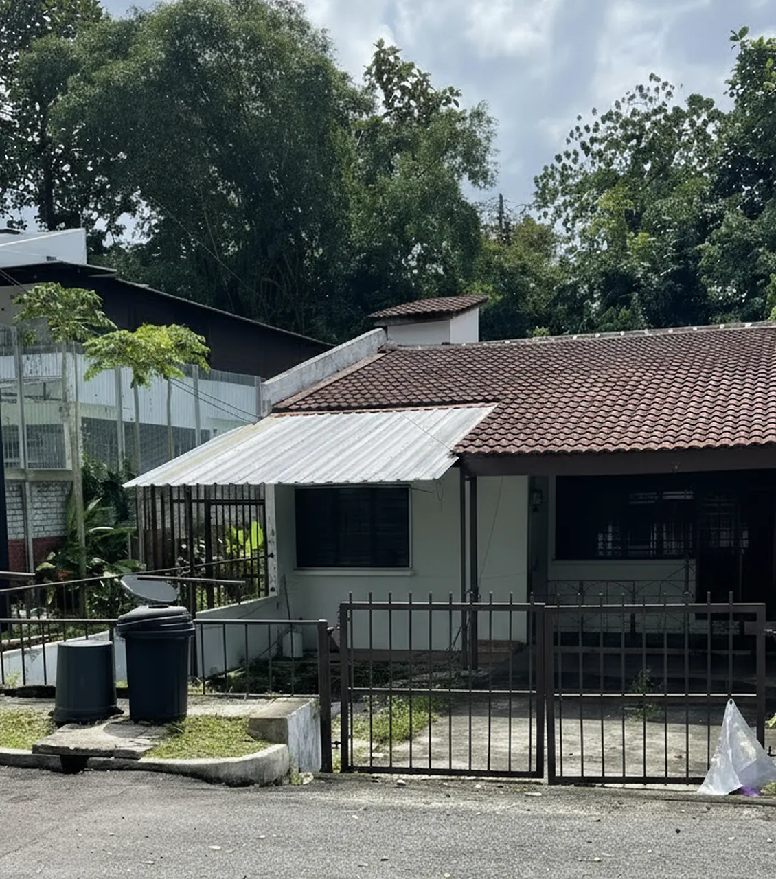 Shanghai House